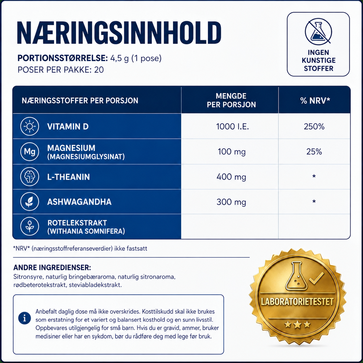 Cortiva™ Kortisol Cocktail