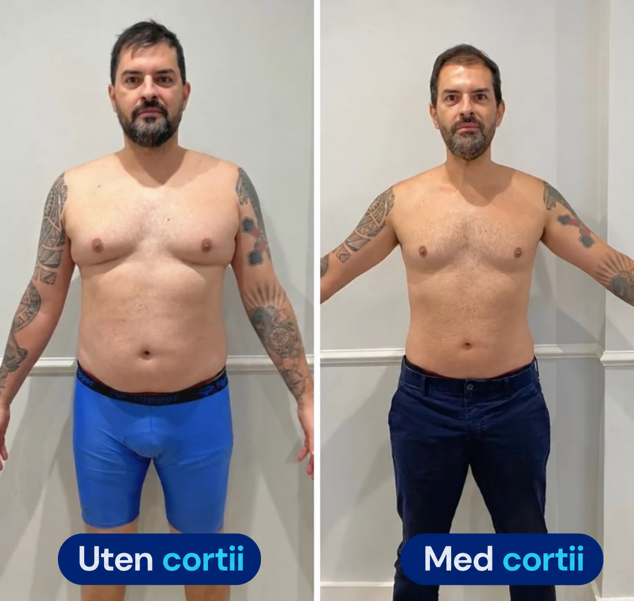 Cortiva™ Kortisol Cocktail